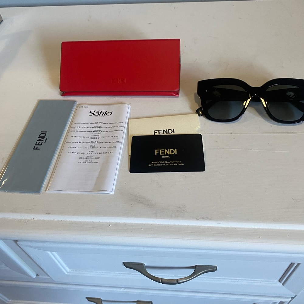 Fendi sunglasses